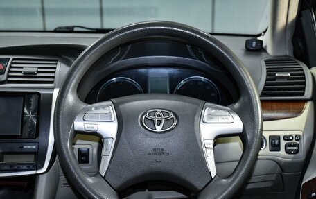 Toyota Allion, 2011 год, 1 155 000 рублей, 14 фотография