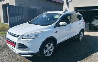 Ford Kuga III, 2013 год, 999 000 рублей, 1 фотография