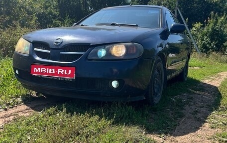 Nissan Almera, 2005 год, 220 000 рублей, 1 фотография
