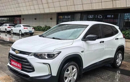 Chevrolet Tracker, 2019 год, 1 050 700 рублей, 1 фотография