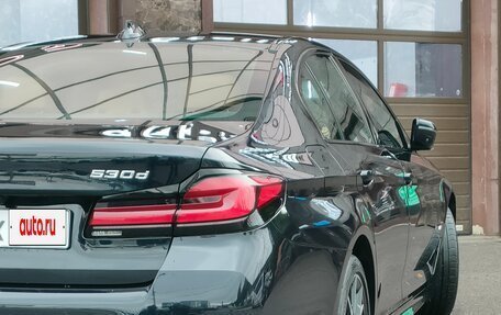 BMW 5 серия, 2021 год, 6 400 000 рублей, 8 фотография