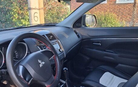 Mitsubishi ASX I рестайлинг, 2012 год, 750 000 рублей, 3 фотография