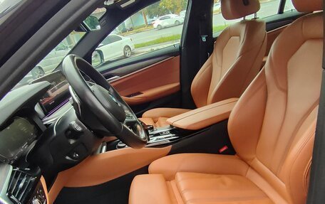 BMW 5 серия, 2021 год, 6 400 000 рублей, 15 фотография