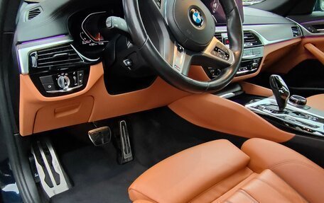 BMW 5 серия, 2021 год, 6 400 000 рублей, 14 фотография