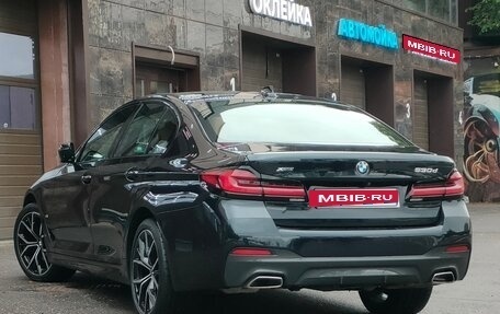 BMW 5 серия, 2021 год, 6 400 000 рублей, 5 фотография