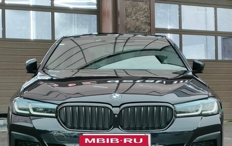 BMW 5 серия, 2021 год, 6 400 000 рублей, 11 фотография