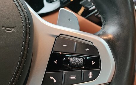 BMW 5 серия, 2021 год, 6 400 000 рублей, 22 фотография