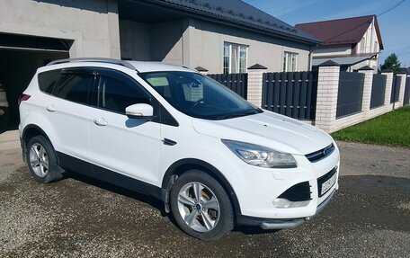 Ford Kuga III, 2013 год, 999 000 рублей, 2 фотография