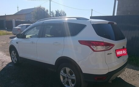 Ford Kuga III, 2013 год, 999 000 рублей, 3 фотография