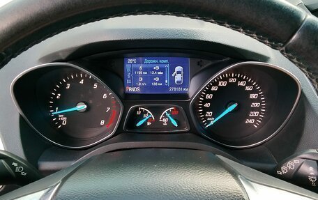Ford Kuga III, 2013 год, 999 000 рублей, 8 фотография