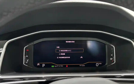 Volkswagen Tiguan II, 2023 год, 2 150 017 рублей, 9 фотография