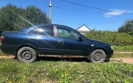 Nissan Almera, 2005 год, 220 000 рублей, 6 фотография