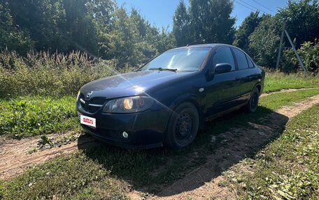 Nissan Almera, 2005 год, 220 000 рублей, 9 фотография
