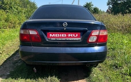 Nissan Almera, 2005 год, 220 000 рублей, 3 фотография