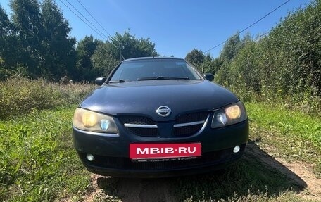 Nissan Almera, 2005 год, 220 000 рублей, 8 фотография