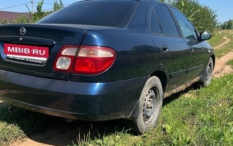Nissan Almera, 2005 год, 220 000 рублей, 4 фотография