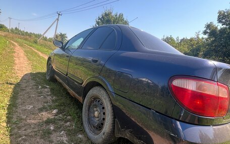 Nissan Almera, 2005 год, 220 000 рублей, 10 фотография