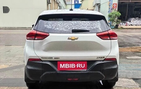 Chevrolet Tracker, 2019 год, 1 050 700 рублей, 5 фотография