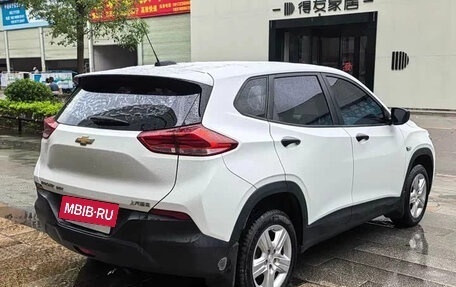 Chevrolet Tracker, 2019 год, 1 050 700 рублей, 6 фотография
