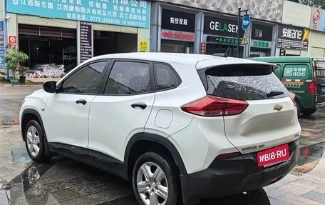 Chevrolet Tracker, 2019 год, 1 050 700 рублей, 4 фотография