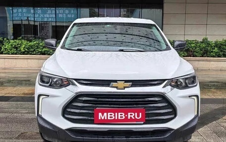 Chevrolet Tracker, 2019 год, 1 050 700 рублей, 2 фотография