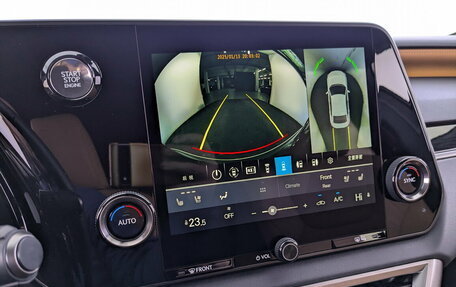 Lexus RX IV рестайлинг, 2025 год, 7 510 000 рублей, 14 фотография
