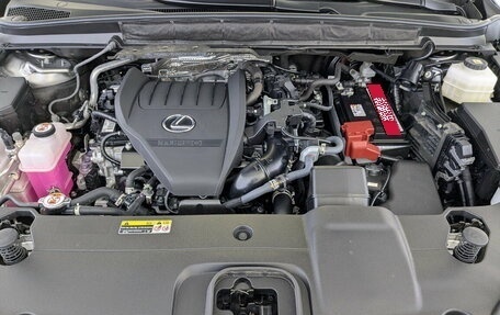 Lexus RX IV рестайлинг, 2025 год, 7 510 000 рублей, 11 фотография