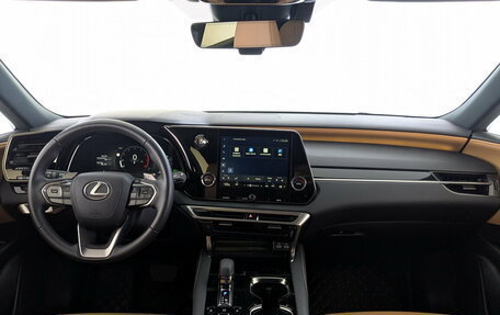 Lexus RX IV рестайлинг, 2025 год, 7 510 000 рублей, 26 фотография