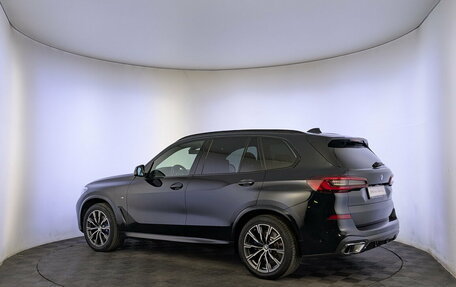 BMW X5, 2021 год, 7 055 000 рублей, 7 фотография