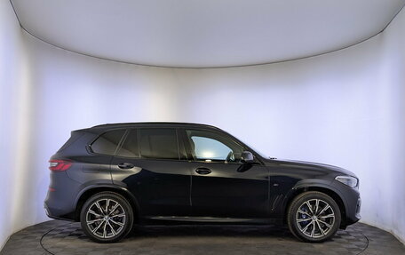 BMW X5, 2021 год, 7 055 000 рублей, 4 фотография