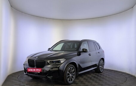 BMW X5, 2021 год, 7 055 000 рублей, 2 фотография