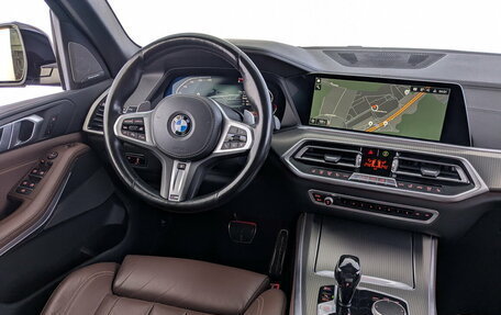 BMW X5, 2021 год, 7 055 000 рублей, 26 фотография