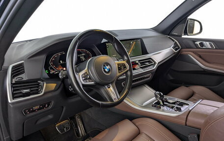 BMW X5, 2021 год, 7 055 000 рублей, 17 фотография