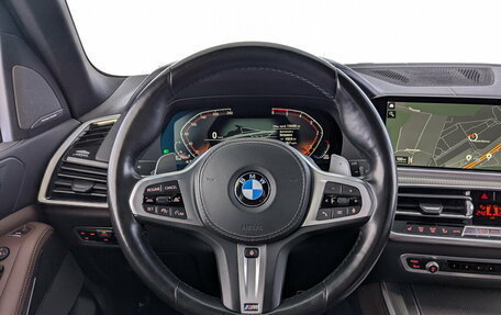 BMW X5, 2021 год, 7 055 000 рублей, 27 фотография