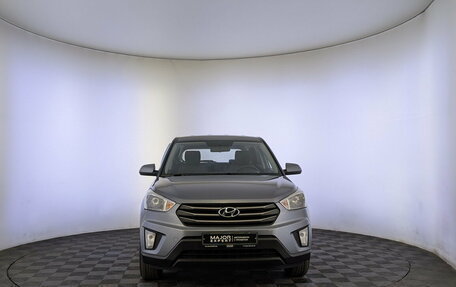 Hyundai Creta I рестайлинг, 2017 год, 1 425 000 рублей, 2 фотография