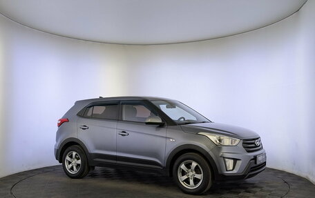 Hyundai Creta I рестайлинг, 2017 год, 1 425 000 рублей, 3 фотография