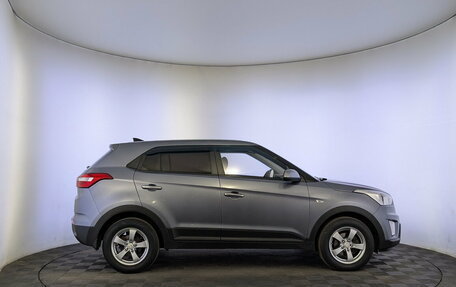 Hyundai Creta I рестайлинг, 2017 год, 1 425 000 рублей, 4 фотография