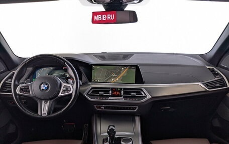 BMW X5, 2021 год, 7 055 000 рублей, 28 фотография