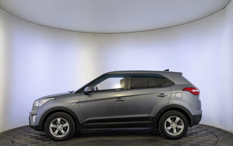 Hyundai Creta I рестайлинг, 2017 год, 1 425 000 рублей, 8 фотография