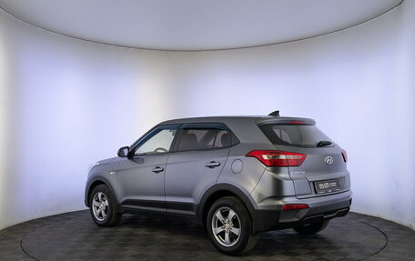 Hyundai Creta I рестайлинг, 2017 год, 1 425 000 рублей, 7 фотография