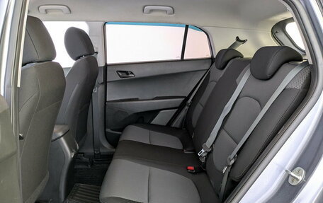Hyundai Creta I рестайлинг, 2017 год, 1 425 000 рублей, 10 фотография