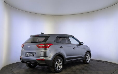 Hyundai Creta I рестайлинг, 2017 год, 1 425 000 рублей, 5 фотография