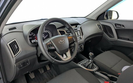 Hyundai Creta I рестайлинг, 2017 год, 1 425 000 рублей, 15 фотография