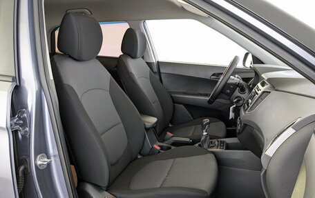 Hyundai Creta I рестайлинг, 2017 год, 1 425 000 рублей, 18 фотография