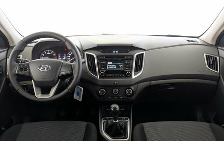 Hyundai Creta I рестайлинг, 2017 год, 1 425 000 рублей, 24 фотография