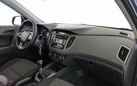 Hyundai Creta I рестайлинг, 2017 год, 1 425 000 рублей, 19 фотография