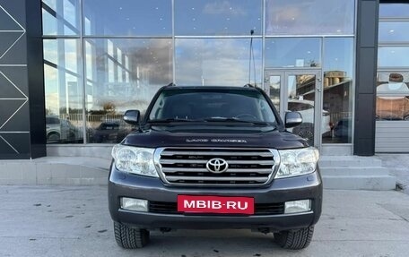 Toyota Land Cruiser 200, 2010 год, 2 700 000 рублей, 2 фотография