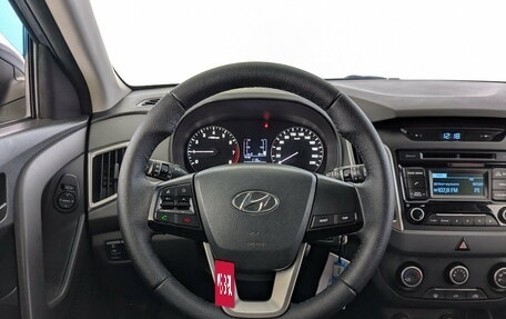 Hyundai Creta I рестайлинг, 2017 год, 1 425 000 рублей, 23 фотография