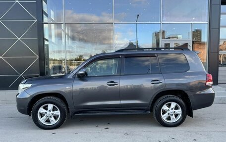 Toyota Land Cruiser 200, 2010 год, 2 700 000 рублей, 8 фотография
