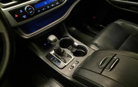 Toyota Highlander III, 2019 год, 3 650 000 рублей, 11 фотография
